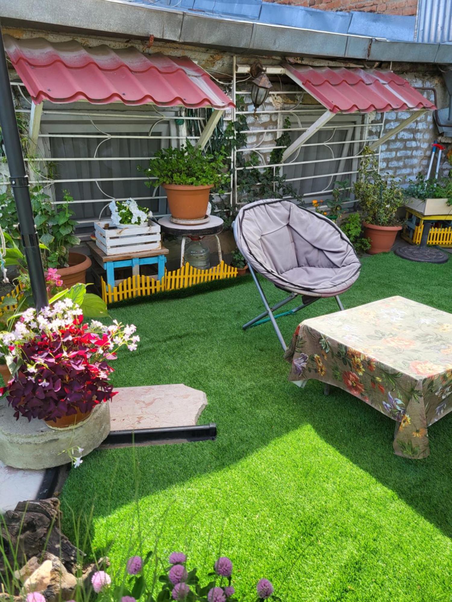 Guest House Tabukashvili 31 Тбилиси Екстериор снимка