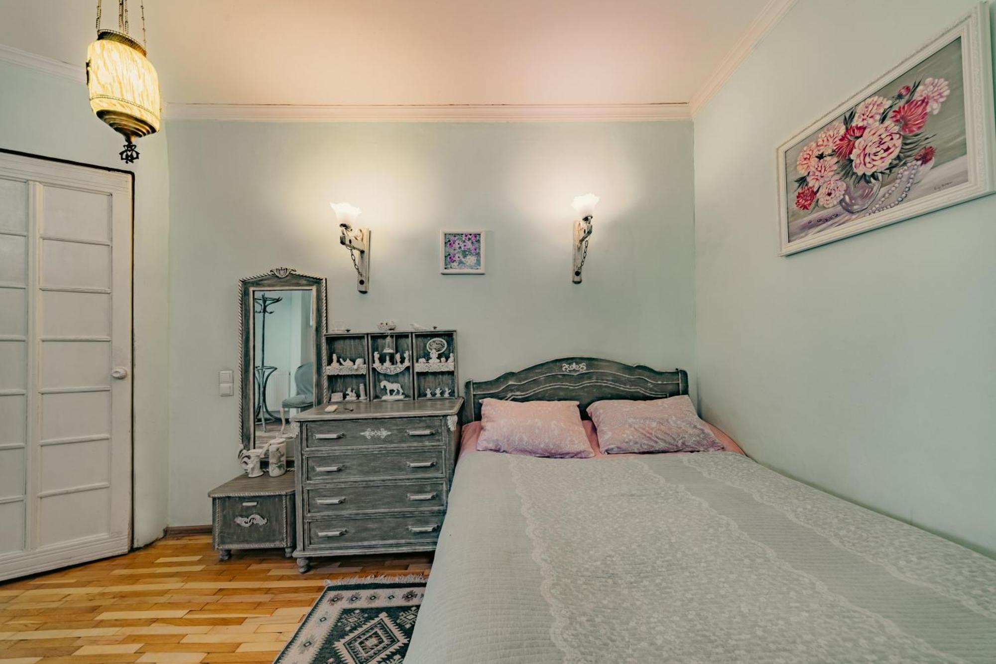 Guest House Tabukashvili 31 Тбилиси Екстериор снимка