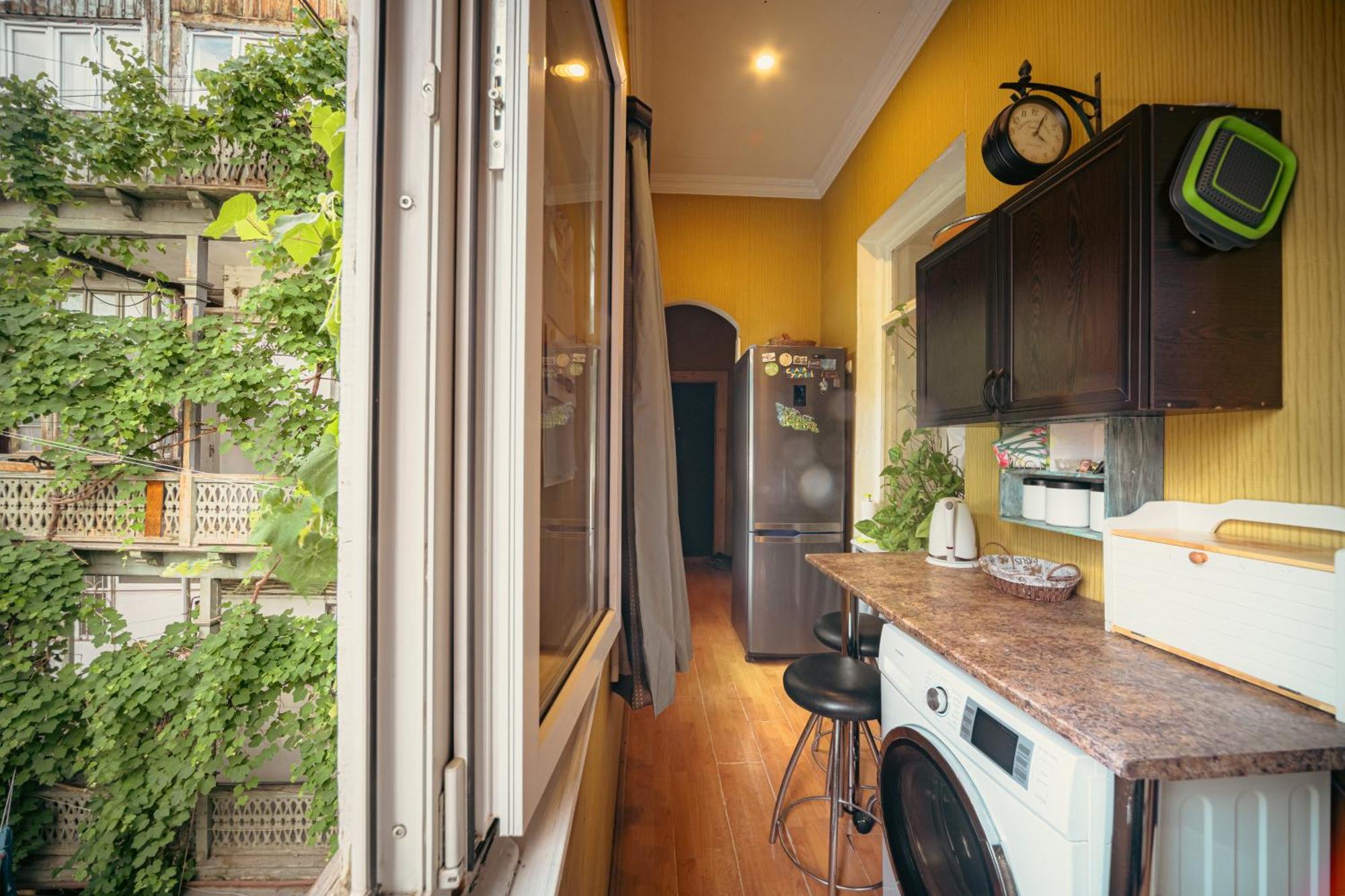 Guest House Tabukashvili 31 Тбилиси Екстериор снимка