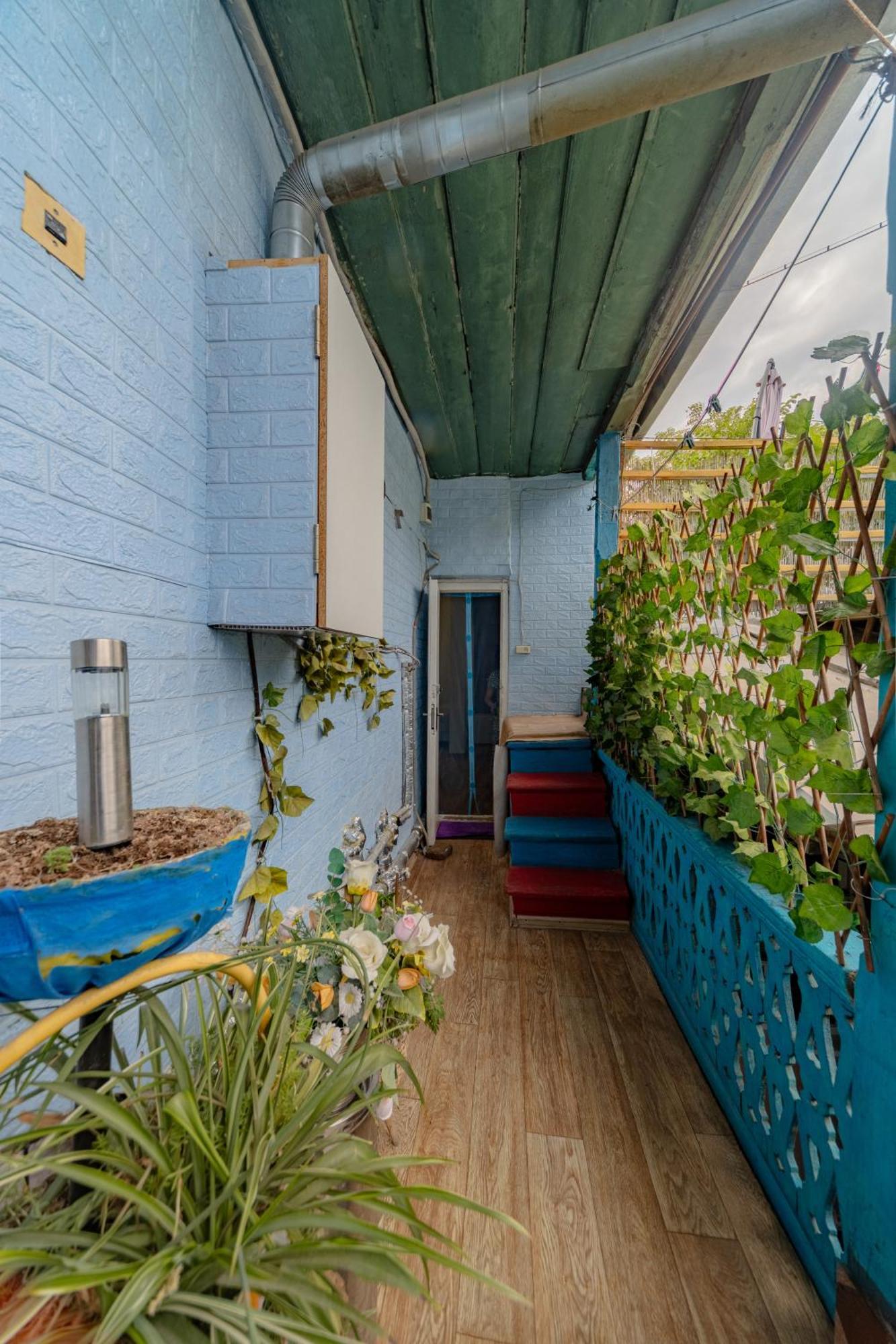 Guest House Tabukashvili 31 Тбилиси Екстериор снимка